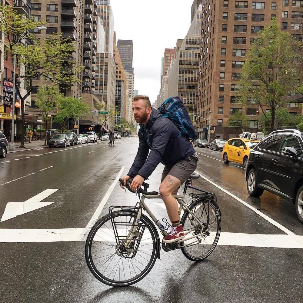 Meet your Posher, Brandon